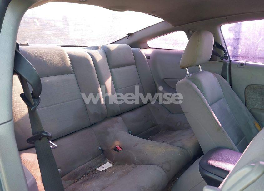 Photo 8 of 2008 Ford Mustang V6 DELUXE/V6 PREMIUM (VIN 1ZVHT80N685107327)