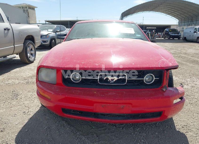 Photo 13 of 2008 Ford Mustang V6 PREMIUM (VIN 1ZVHT80N685116559)
