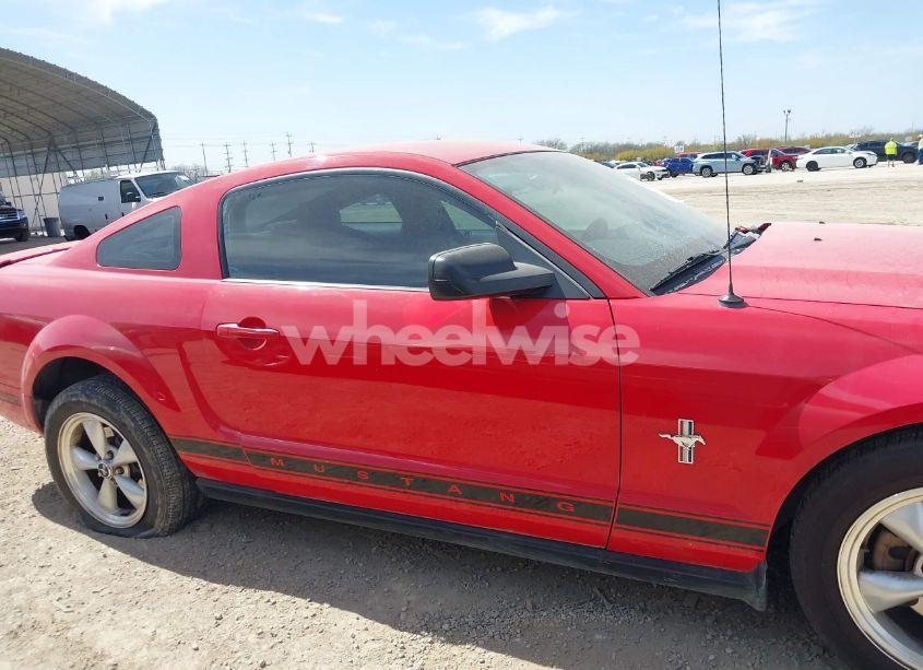 Photo 14 of 2008 Ford Mustang V6 PREMIUM (VIN 1ZVHT80N685116559)
