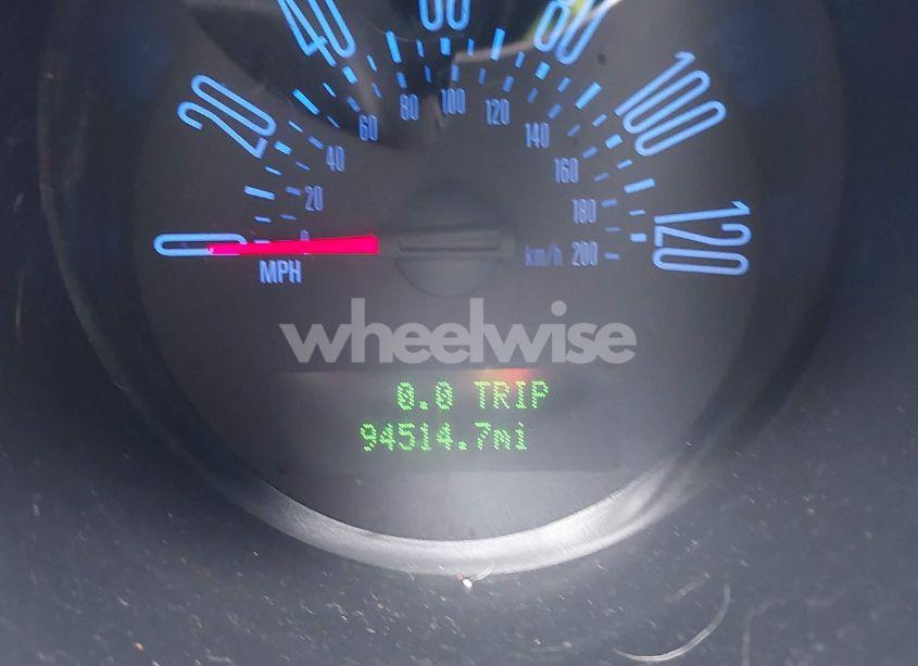 Photo 16 of 2008 Ford Mustang V6 PREMIUM (VIN 1ZVHT80N685116559)