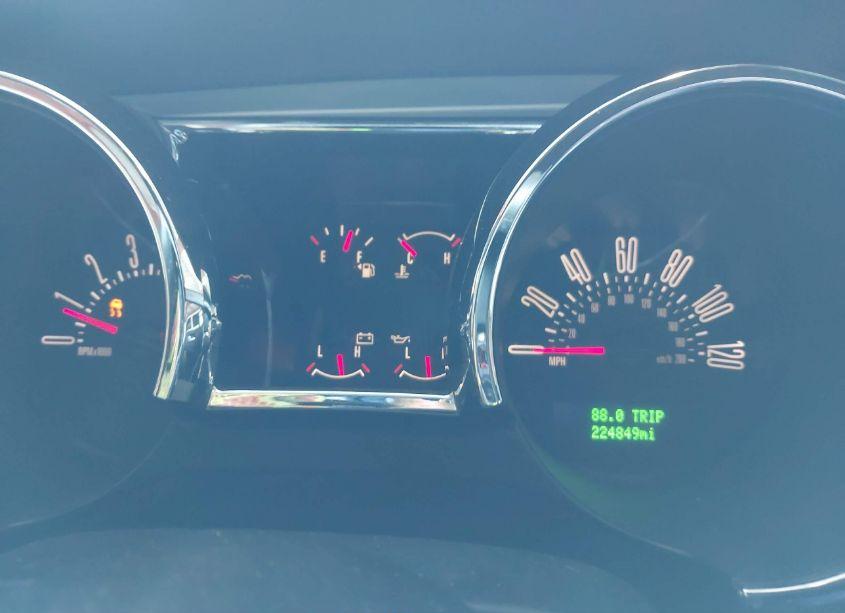 Photo 7 of 2008 Ford Mustang V6 DELUXE/V6 PREMIUM (VIN 1ZVHT80N685142160)