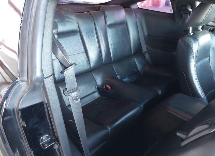 Photo 8 of 2008 Ford Mustang V6 DELUXE/V6 PREMIUM (VIN 1ZVHT80N685142160)