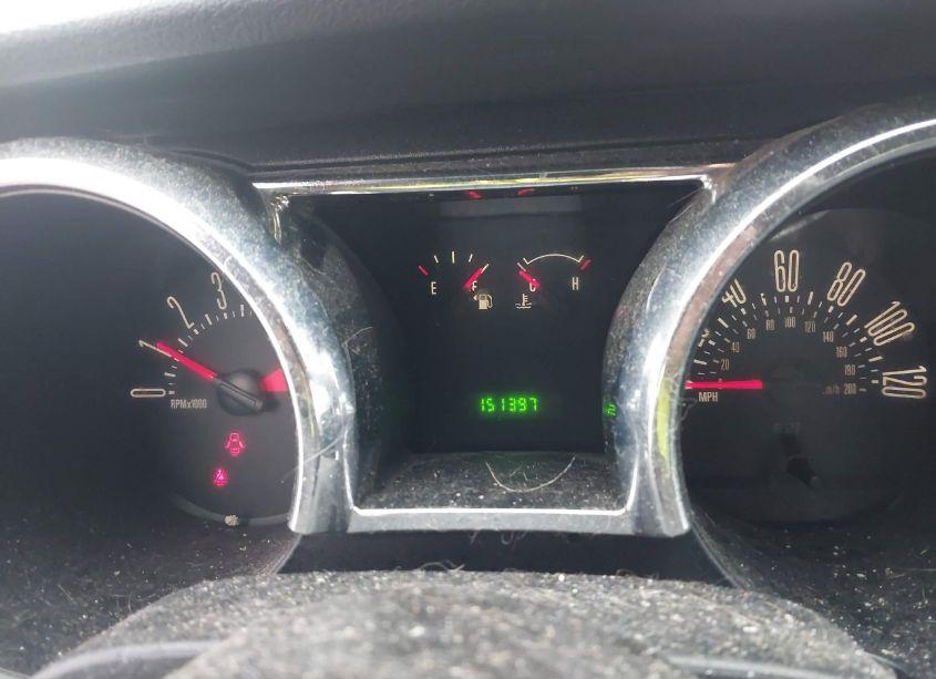 Photo 7 of 2008 Ford Mustang V6 DELUXE/V6 PREMIUM (VIN 1ZVHT80N685150081)