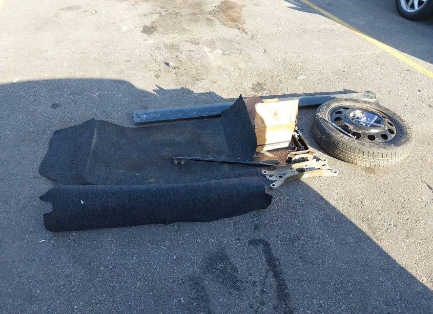 Photo 12 of 2008 Ford Mustang V6 DELUXE (VIN 1ZVHT80N685191200)