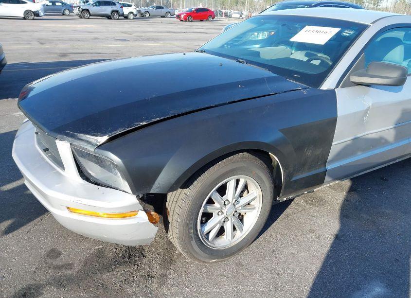 Photo 6 of 2008 Ford Mustang V6 DELUXE (VIN 1ZVHT80N685191200)