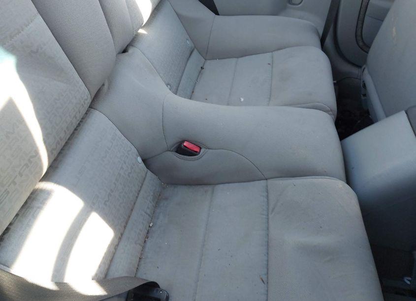 Photo 8 of 2008 Ford Mustang V6 DELUXE (VIN 1ZVHT80N685191200)