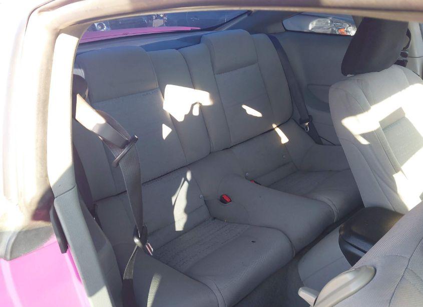 Photo 8 of 2008 Ford Mustang V6 DELUXE (VIN 1ZVHT80N685208917)