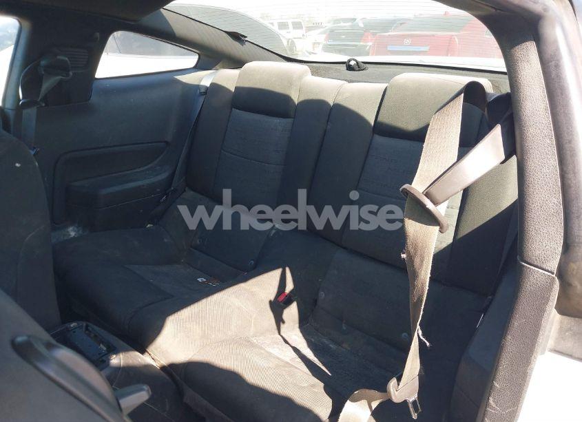 Photo 14 of 2009 Ford Mustang V6/V6 PREMIUM (VIN 1ZVHT80N695109225)