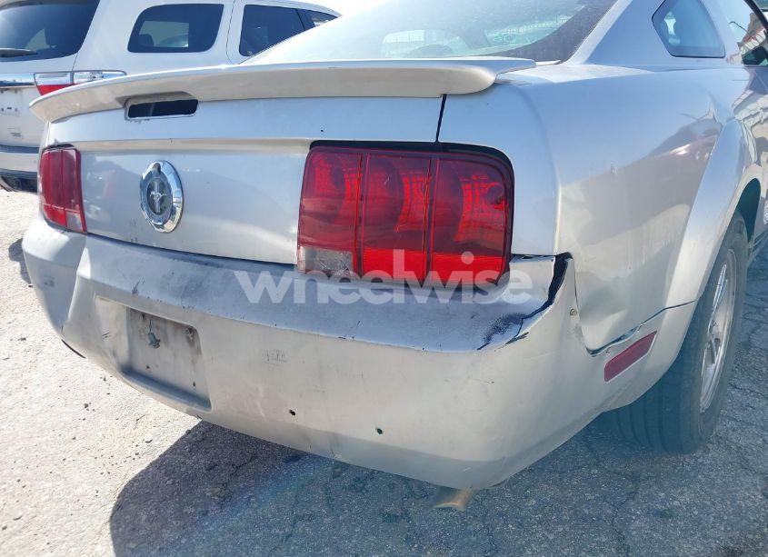 Photo 16 of 2009 Ford Mustang V6/V6 PREMIUM (VIN 1ZVHT80N695109225)