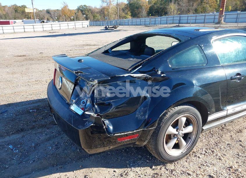 Photo 14 of 2009 Ford Mustang V6 PREMIUM (VIN 1ZVHT80N695130723)