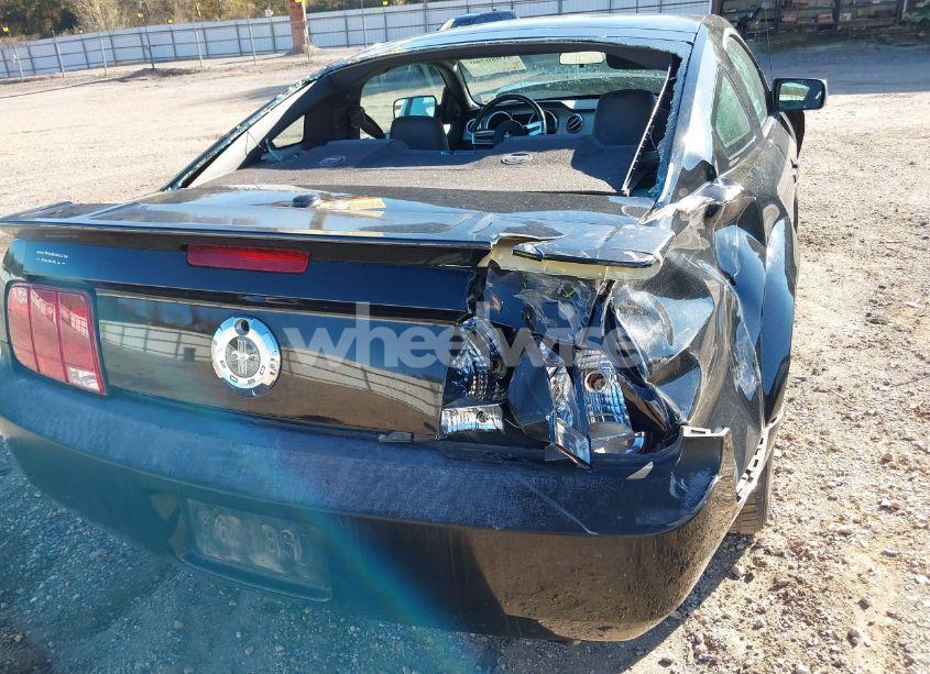 Photo 15 of 2009 Ford Mustang V6 PREMIUM (VIN 1ZVHT80N695130723)