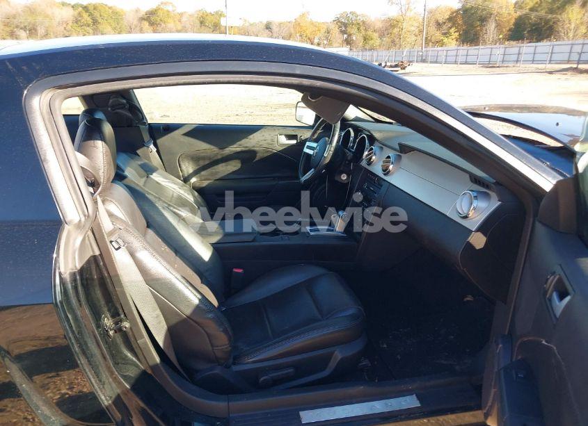 Photo 5 of 2009 Ford Mustang V6 PREMIUM (VIN 1ZVHT80N695130723)