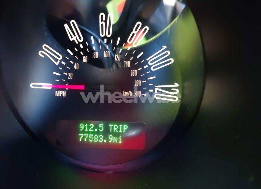 Photo 7 of 2009 Ford Mustang V6 PREMIUM (VIN 1ZVHT80N695130723)