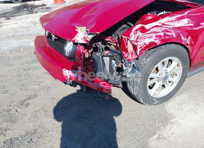 Photo 18 of 2009 Ford Mustang V6/V6 PREMIUM (VIN 1ZVHT80N695136392)