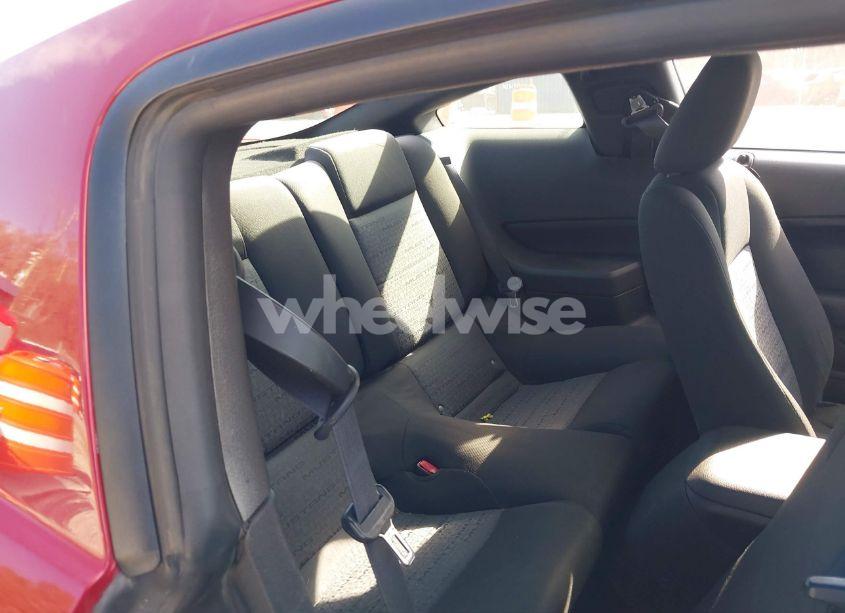 Photo 8 of 2009 Ford Mustang V6/V6 PREMIUM (VIN 1ZVHT80N695136392)