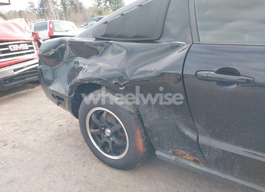 Photo 15 of 2009 Ford Mustang V6 (VIN 1ZVHT80N695137431)