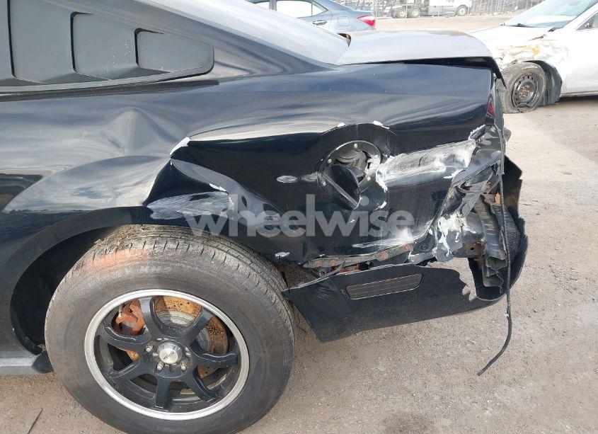 Photo 16 of 2009 Ford Mustang V6 (VIN 1ZVHT80N695137431)