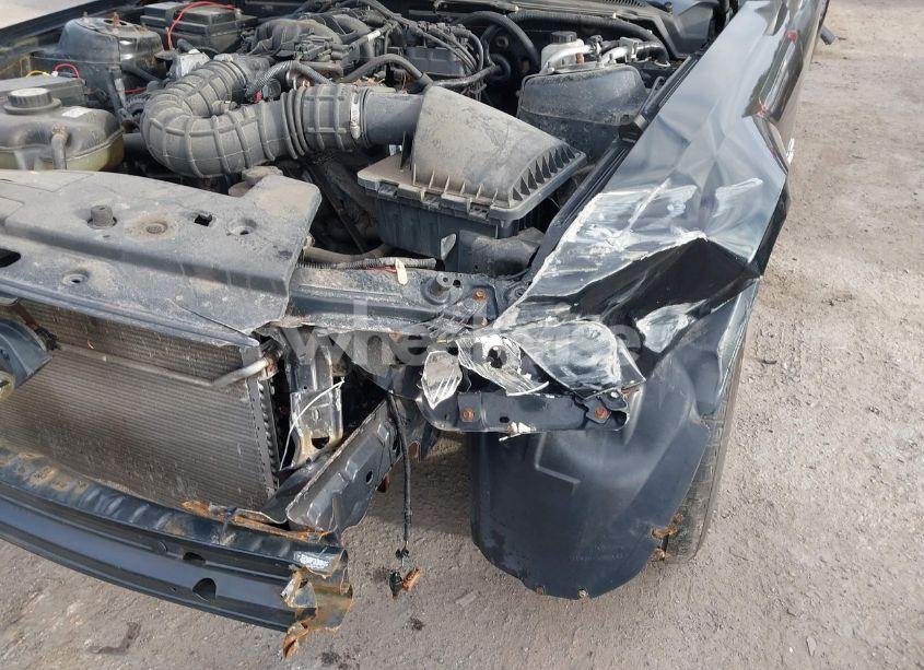 Photo 17 of 2009 Ford Mustang V6 (VIN 1ZVHT80N695137431)