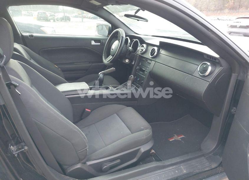 Photo 5 of 2009 Ford Mustang V6 (VIN 1ZVHT80N695137431)