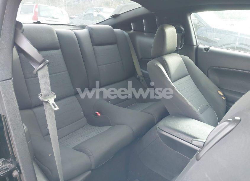 Photo 8 of 2009 Ford Mustang V6 (VIN 1ZVHT80N695137431)