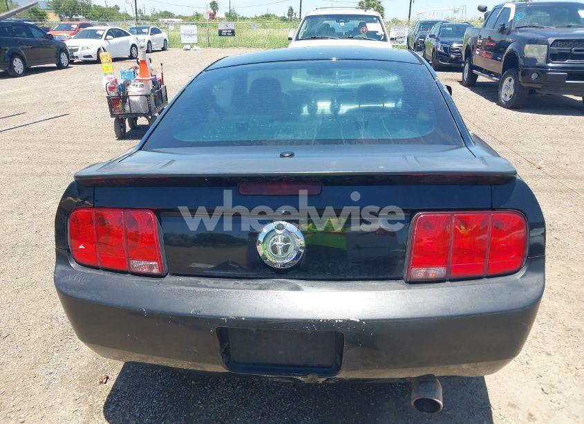 Photo 16 of 2009 Ford Mustang V6 PREMIUM (VIN 1ZVHT80N695146727)