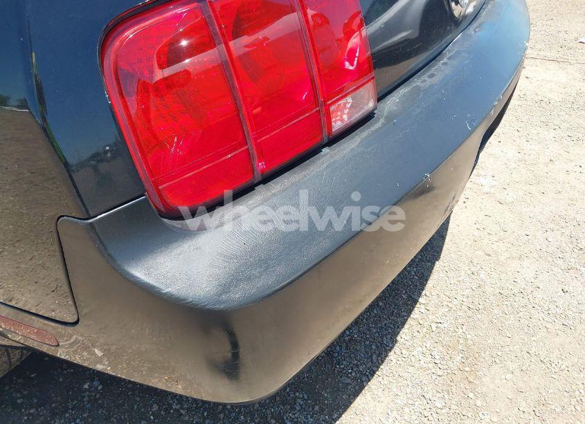 Photo 20 of 2009 Ford Mustang V6 PREMIUM (VIN 1ZVHT80N695146727)