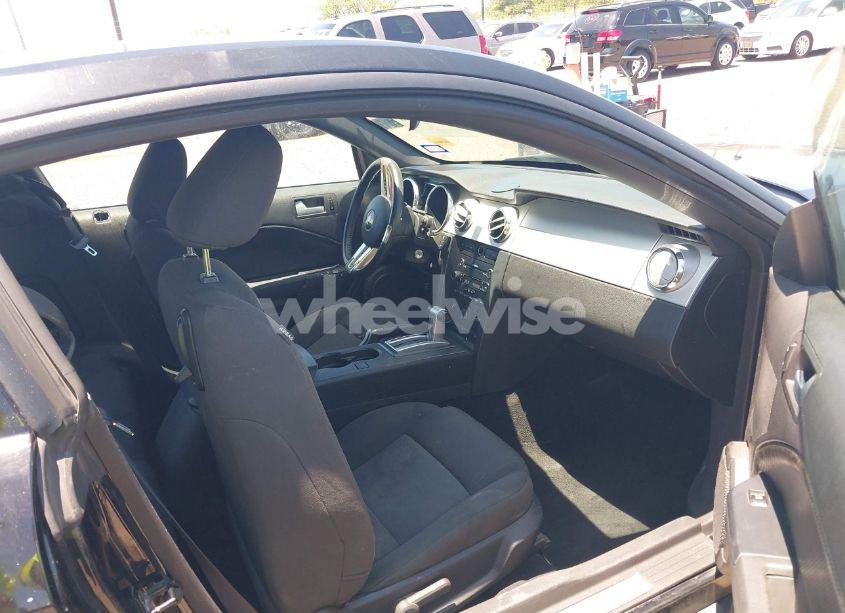 Photo 5 of 2009 Ford Mustang V6 PREMIUM (VIN 1ZVHT80N695146727)