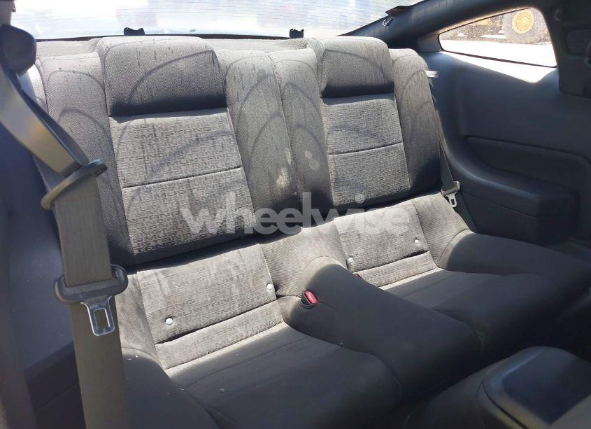 Photo 8 of 2009 Ford Mustang V6 PREMIUM (VIN 1ZVHT80N695146727)