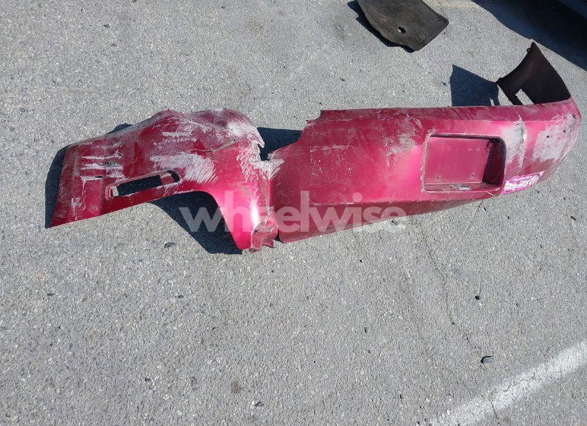 Photo 12 of 2006 Ford Mustang V6 (VIN 1ZVHT80N765239459)