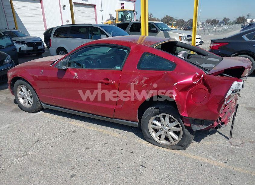 Photo 15 of 2006 Ford Mustang V6 (VIN 1ZVHT80N765239459)