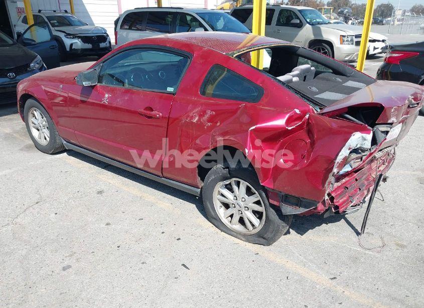 Photo 3 of 2006 Ford Mustang V6 (VIN 1ZVHT80N765239459)