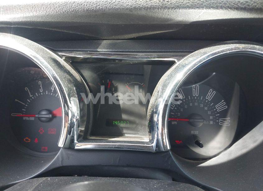 Photo 7 of 2006 Ford Mustang V6 (VIN 1ZVHT80N765239459)