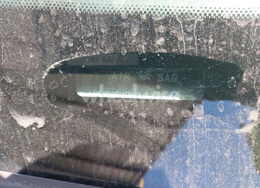 Photo 9 of 2006 Ford Mustang V6 (VIN 1ZVHT80N765239459)