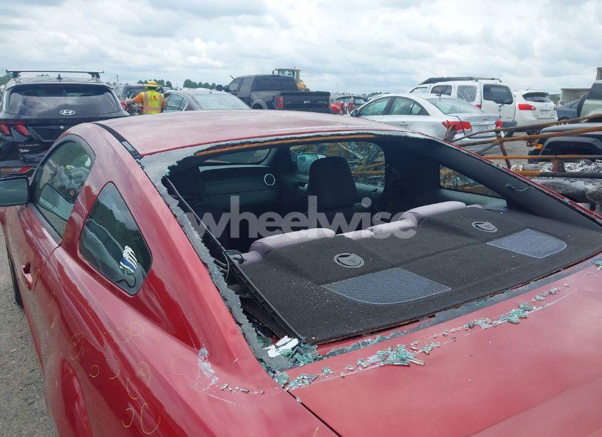 Photo 13 of 2006 Ford Mustang V6 (VIN 1ZVHT80N765239610)