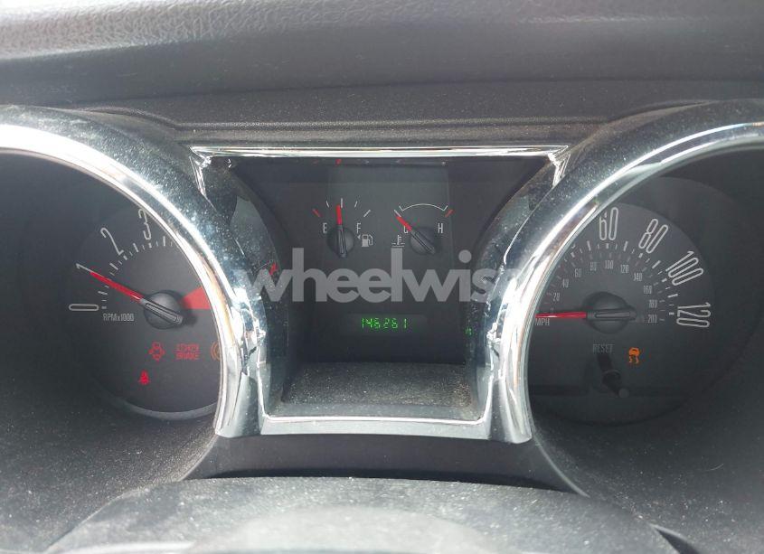 Photo 7 of 2006 Ford Mustang V6 (VIN 1ZVHT80N765239610)