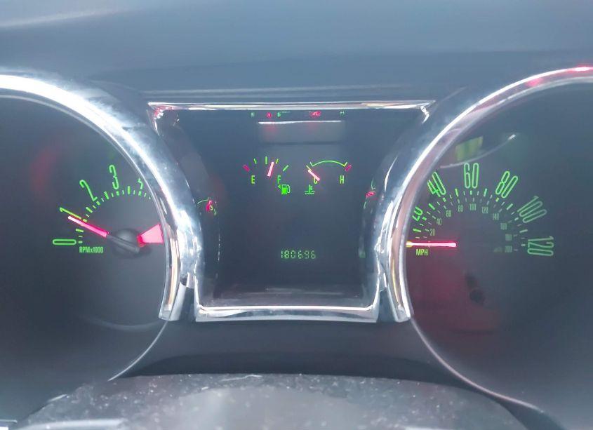 Photo 7 of 2007 Ford Mustang V6 DELUXE/V6 PREMIUM (VIN 1ZVHT80N775279428)