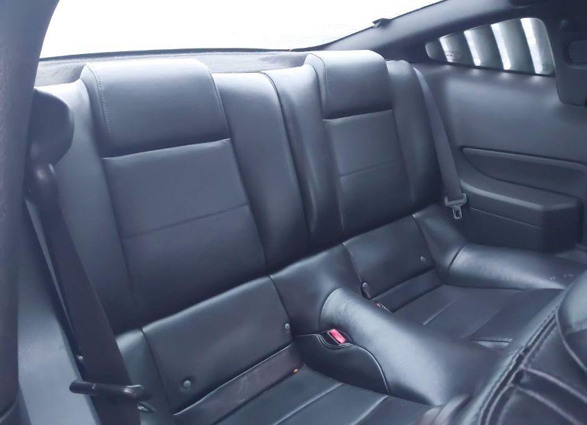 Photo 8 of 2007 Ford Mustang V6 DELUXE/V6 PREMIUM (VIN 1ZVHT80N775279428)