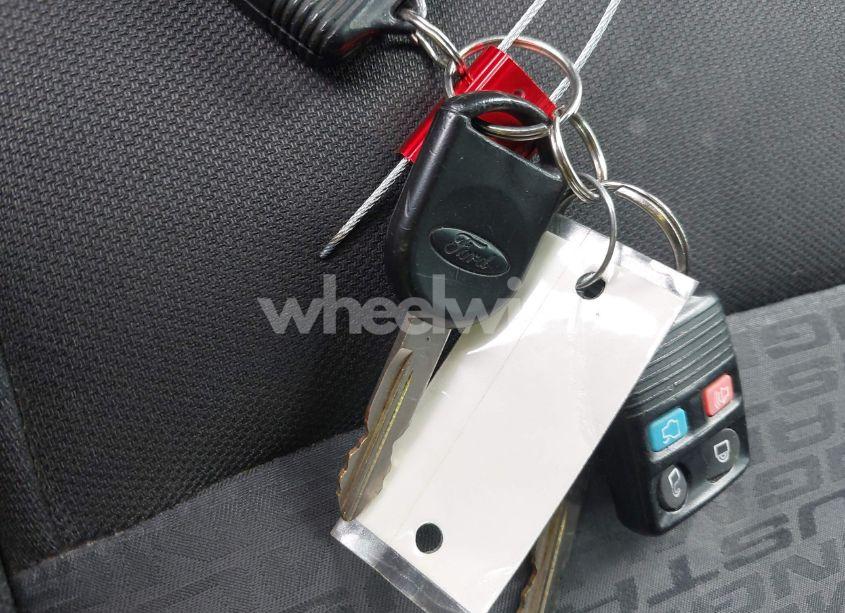 Photo 11 of 2008 Ford Mustang V6 DELUXE/V6 PREMIUM (VIN 1ZVHT80N785160327)