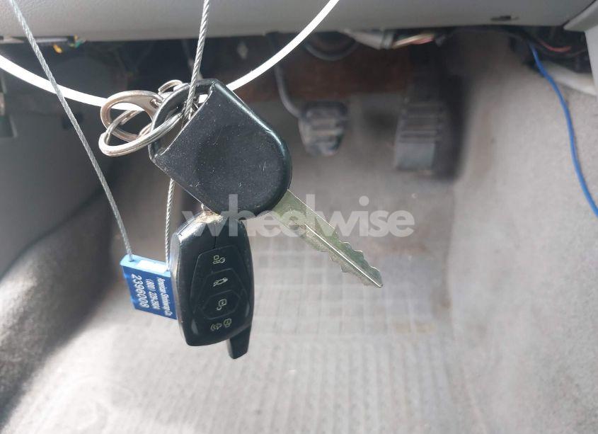 Photo 11 of 2008 Ford Mustang V6 DELUXE/V6 PREMIUM (VIN 1ZVHT80N785191416)