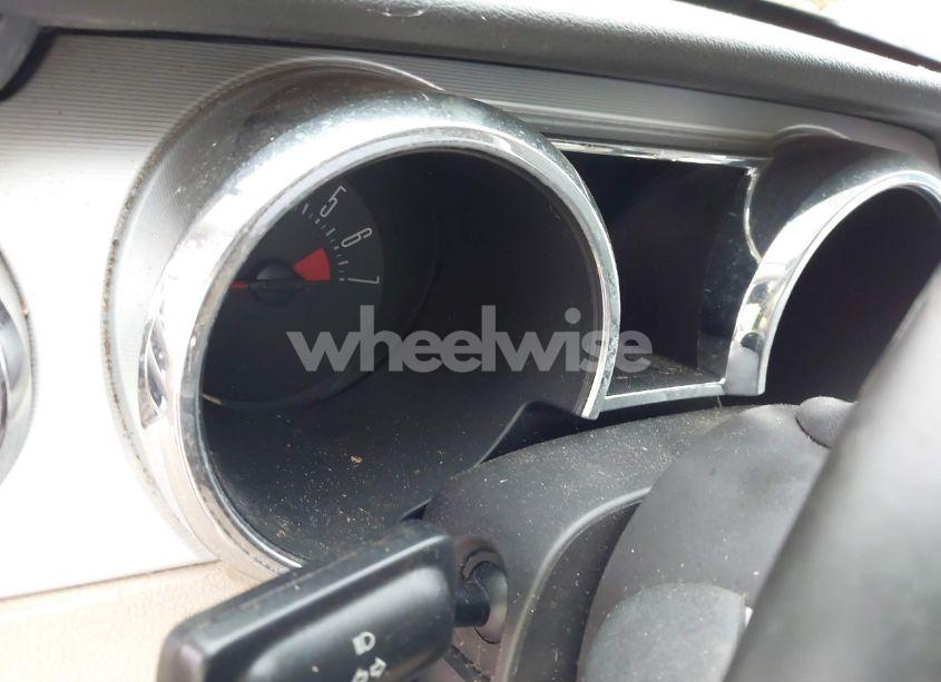 Photo 7 of 2009 Ford Mustang V6/V6 PREMIUM (VIN 1ZVHT80N795115566)