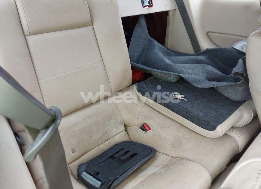 Photo 8 of 2009 Ford Mustang V6/V6 PREMIUM (VIN 1ZVHT80N795115566)