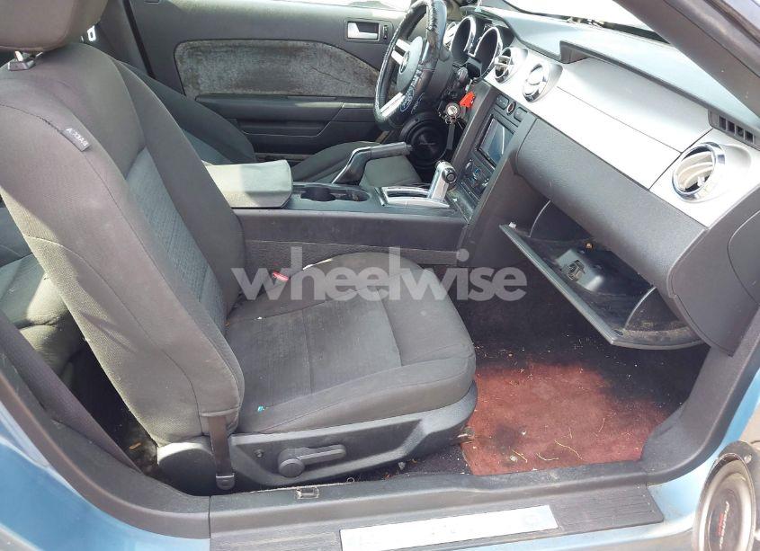 Photo 5 of 2006 Ford Mustang V6 (VIN 1ZVHT80N865246114)