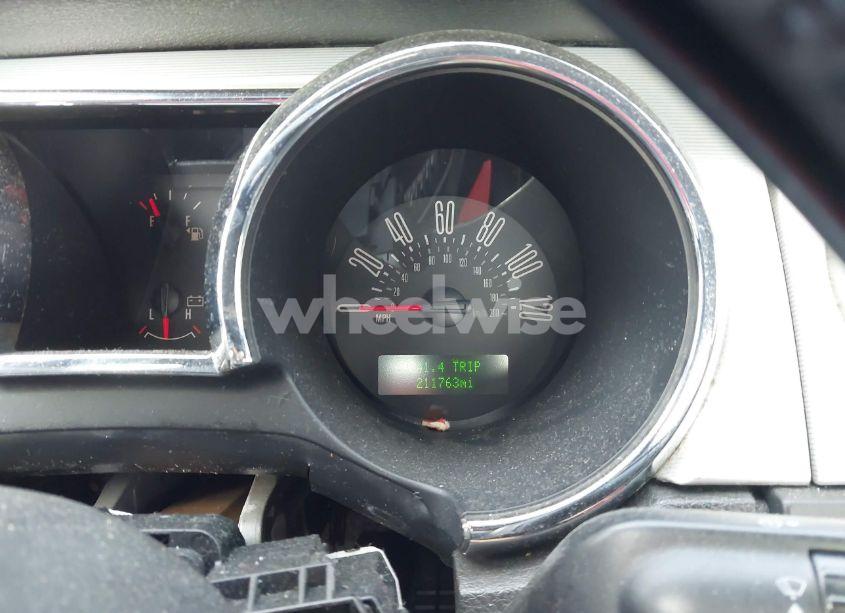 Photo 7 of 2006 Ford Mustang V6 (VIN 1ZVHT80N865246114)