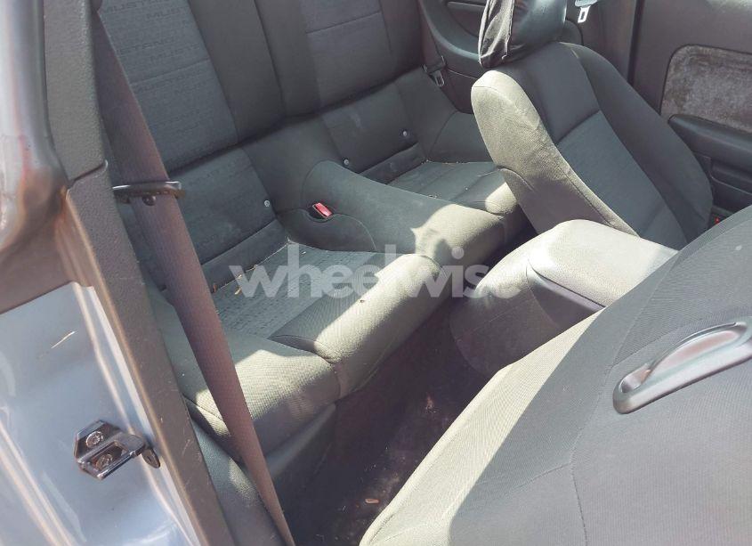 Photo 8 of 2006 Ford Mustang V6 (VIN 1ZVHT80N865246114)