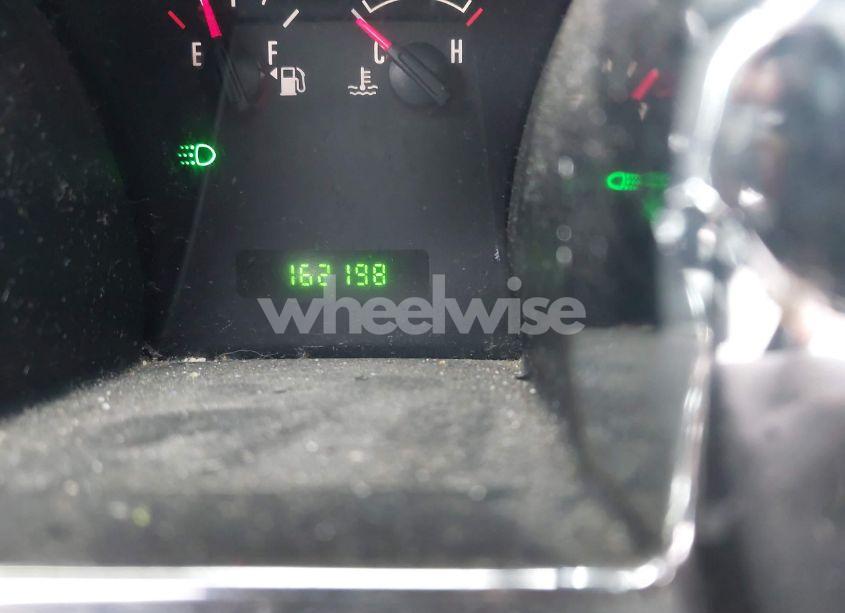 Photo 15 of 2008 Ford Mustang V6 DELUXE/V6 PREMIUM (VIN 1ZVHT80N885130396)