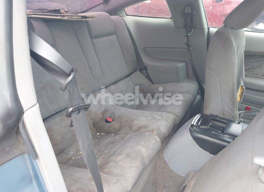 Photo 8 of 2008 Ford Mustang V6 DELUXE/V6 PREMIUM (VIN 1ZVHT80N885130396)