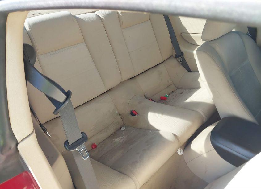 Photo 8 of 2008 Ford Mustang V6 DELUXE/V6 PREMIUM (VIN 1ZVHT80N885175127)