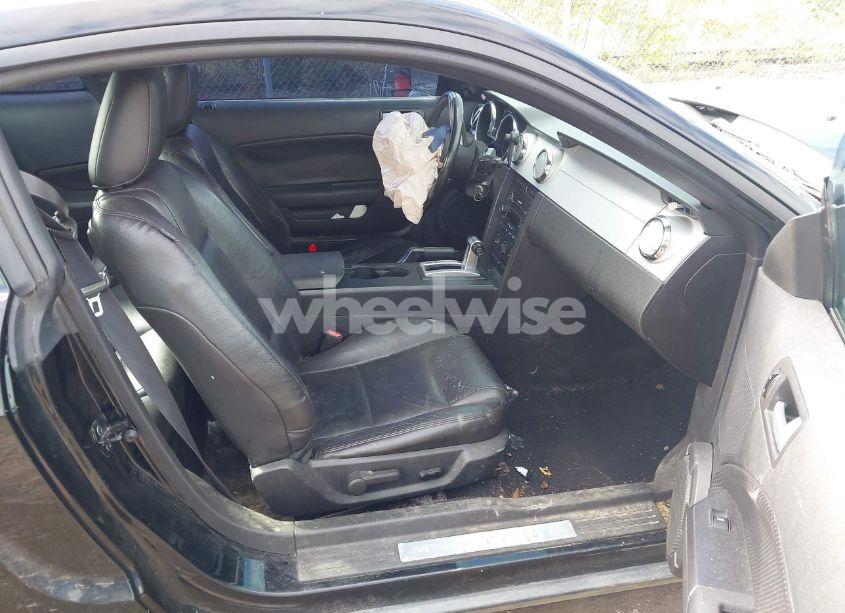 Photo 5 of 2008 Ford Mustang (VIN 1ZVHT80N885182661)