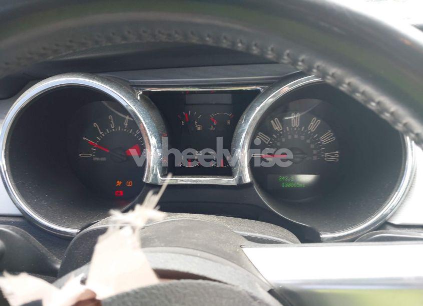 Photo 7 of 2008 Ford Mustang (VIN 1ZVHT80N885182661)