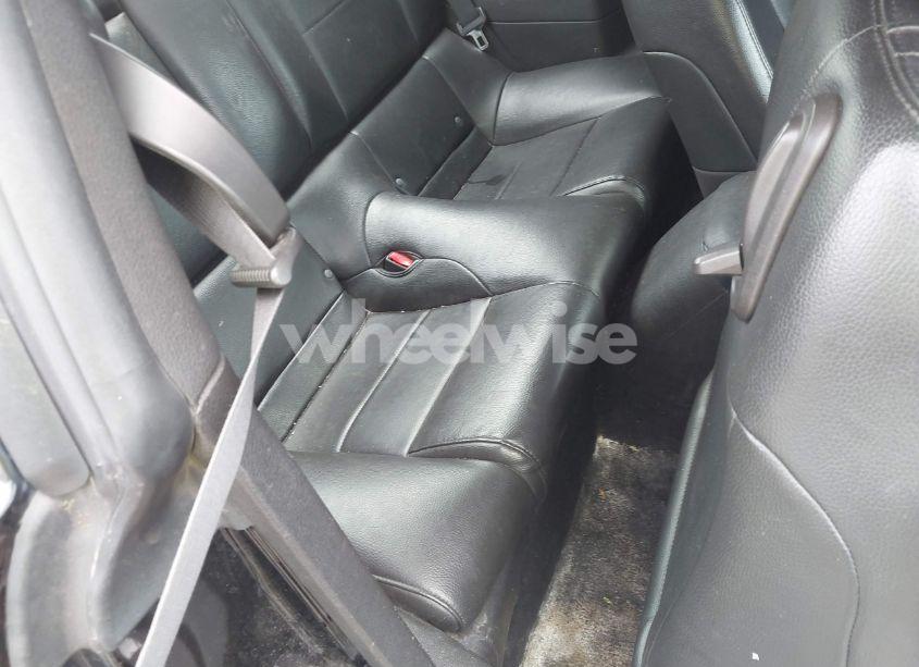 Photo 8 of 2008 Ford Mustang (VIN 1ZVHT80N885182661)